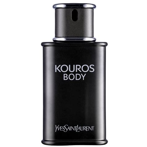 ysl body kouros 100ml edt|kouros yves saint laurent 100ml.